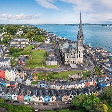Sea View Flat Cobh Apartment Exterior foto