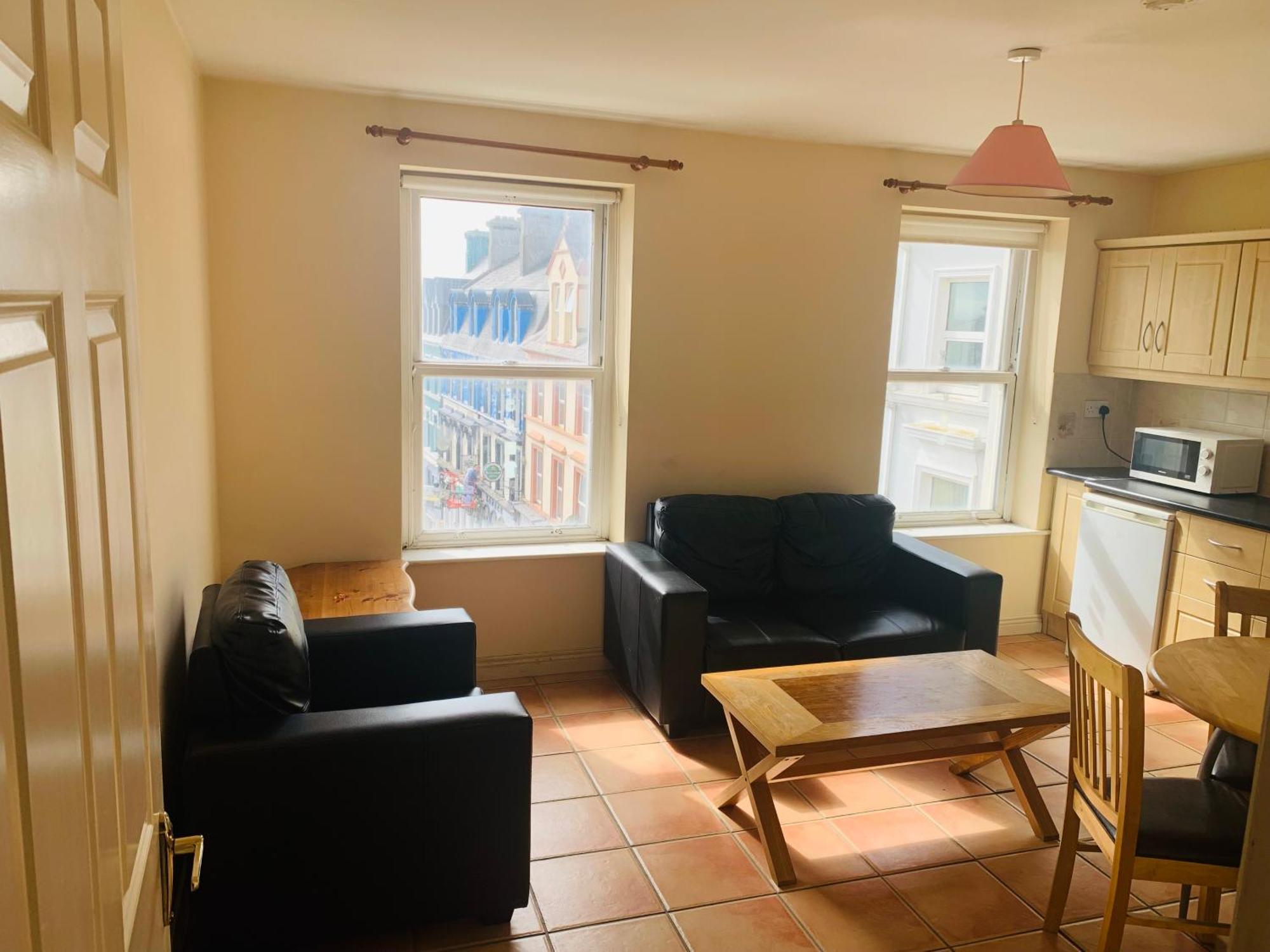 Sea View Flat Cobh Apartment Exterior foto