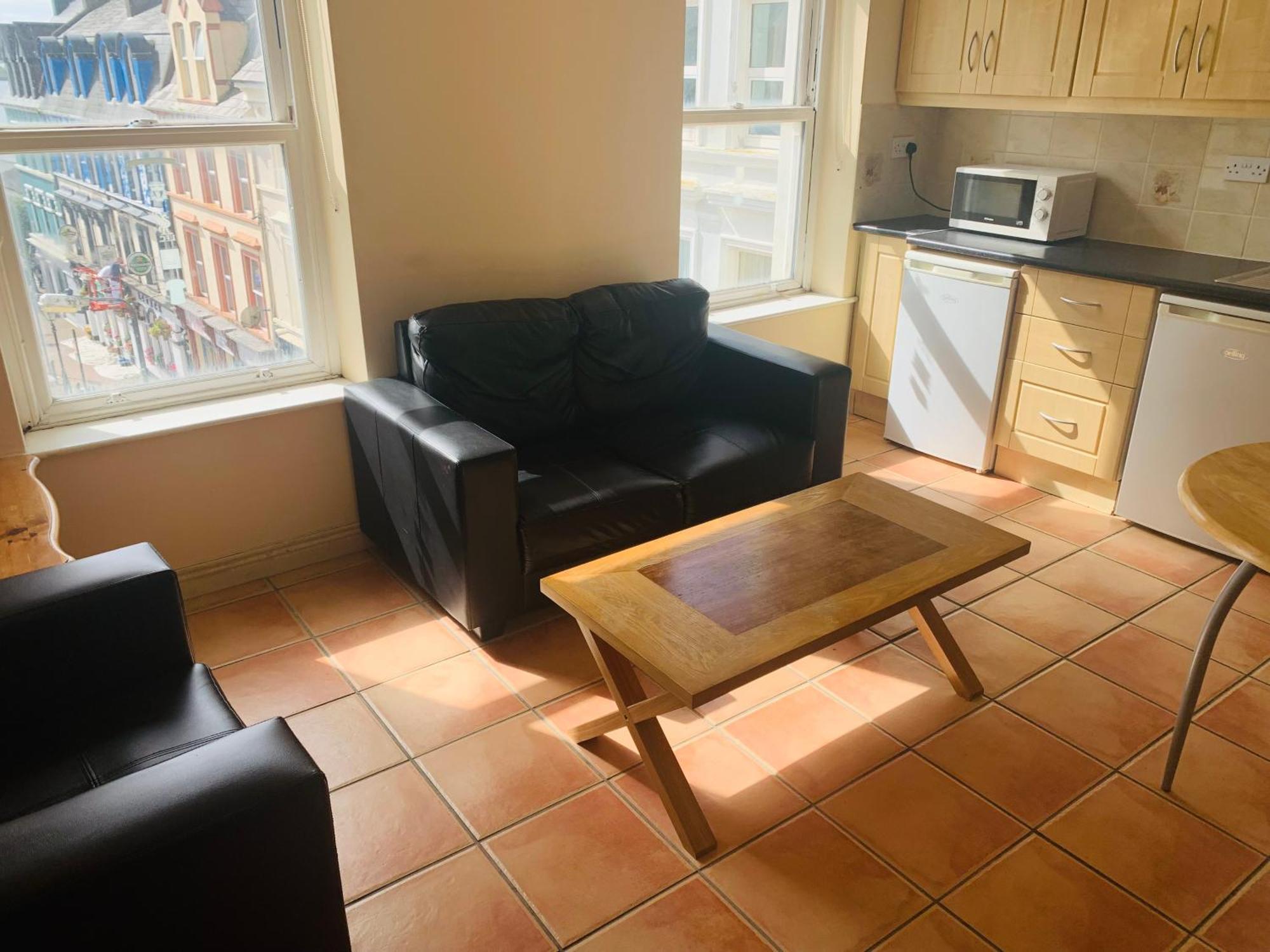 Sea View Flat Cobh Apartment Exterior foto