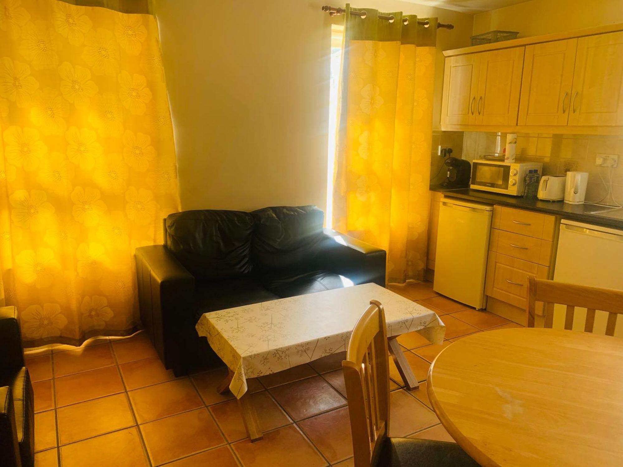 Sea View Flat Cobh Apartment Exterior foto