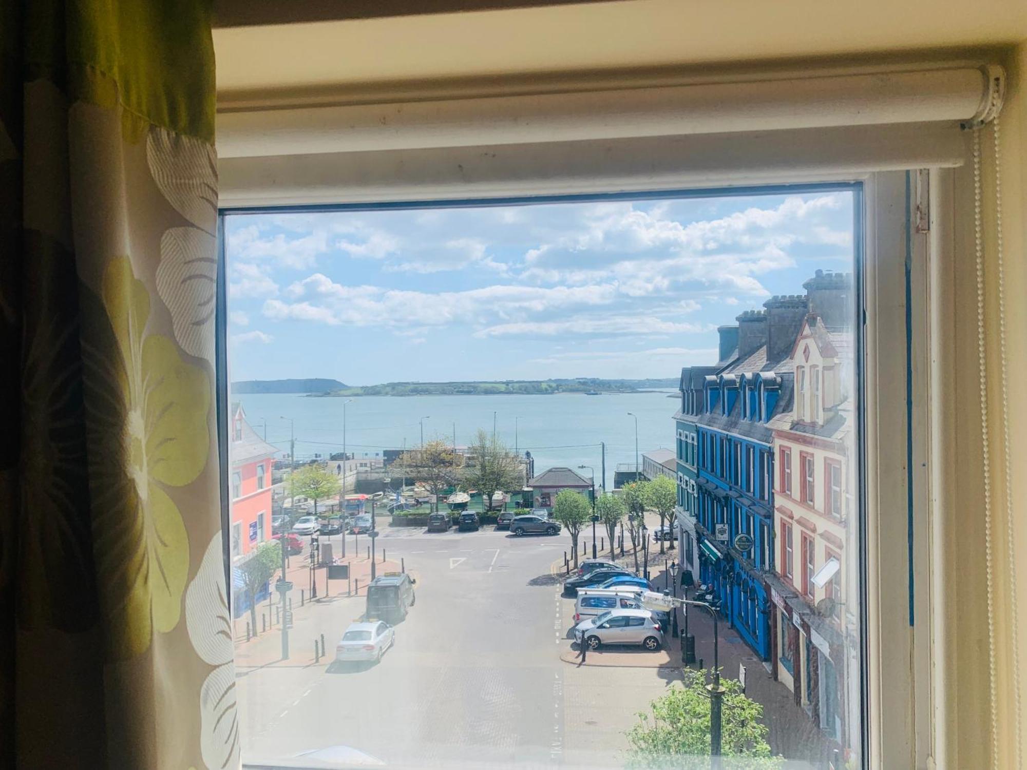 Sea View Flat Cobh Apartment Exterior foto